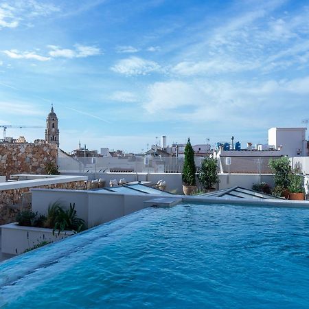 Hotel Well And Come Málaga Exterior foto